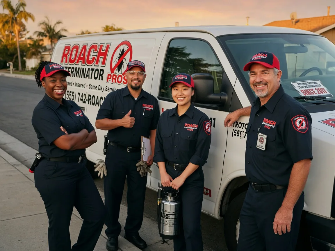 Pest Control Roach Exterminator company in Beachwood, OH